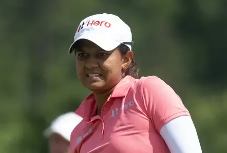 Pranavi Urs Secures Tied Fifth, Diksha Dagar Climbs to Tied-14th at Australian Women’s Classic