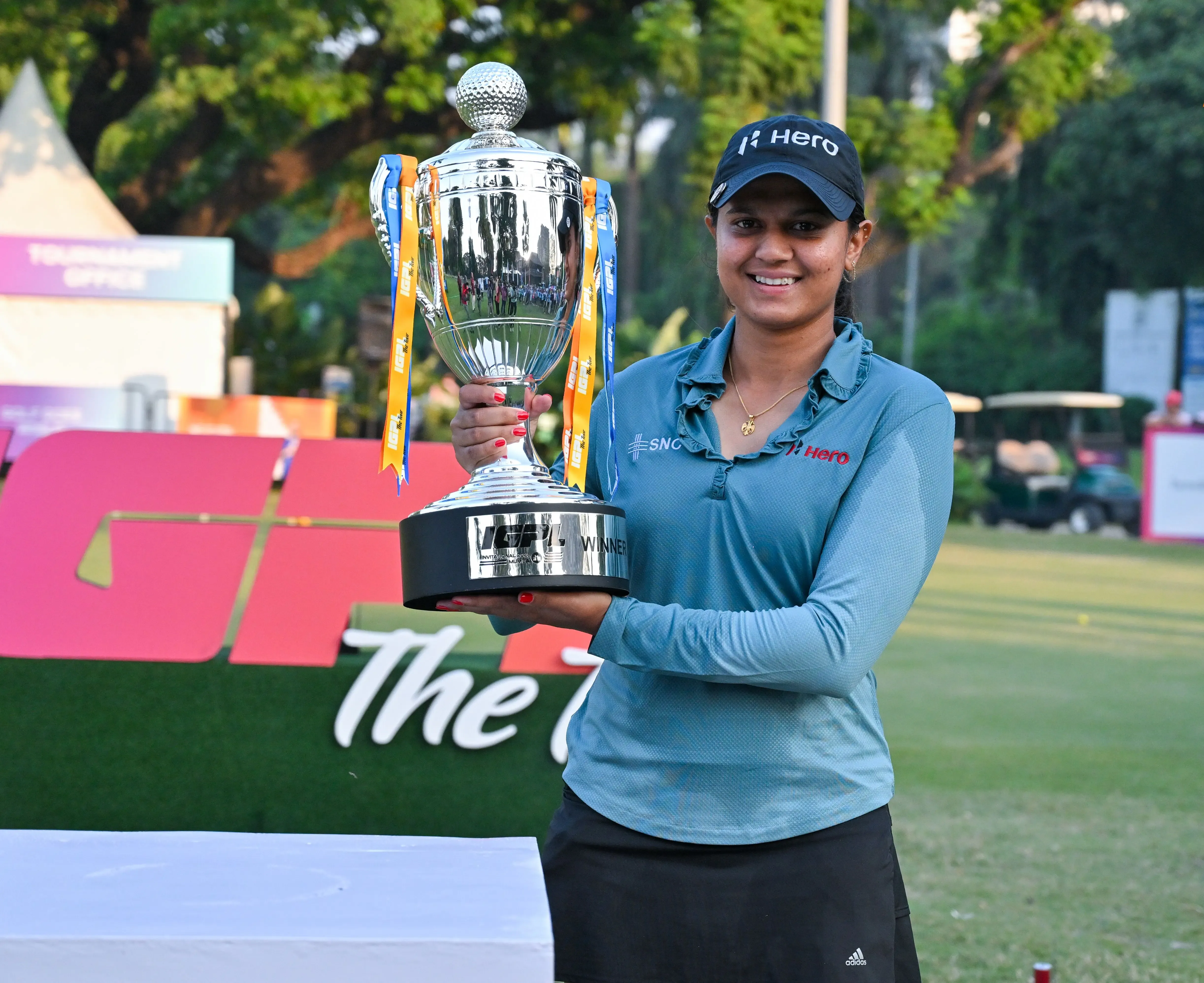 Did Pranavi Urs Make History by Winning Against Men at IGPL Mumbai?
