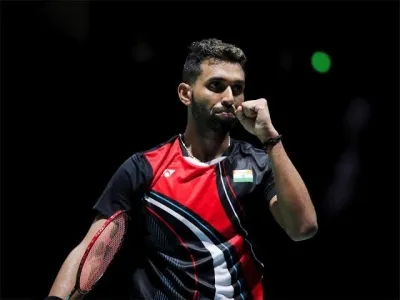 Prannoy, Ayush and Tharun enter second round at Australian Open Super 500