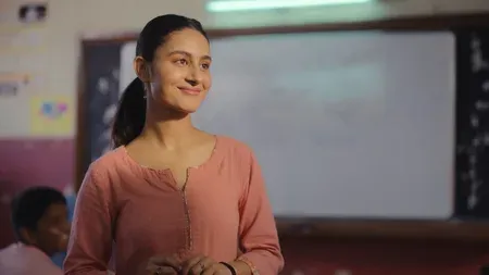 Prasanna Bisht on 'Adarsh Baal Vidyalaya': Playing Kanchan felt like honouring my mother