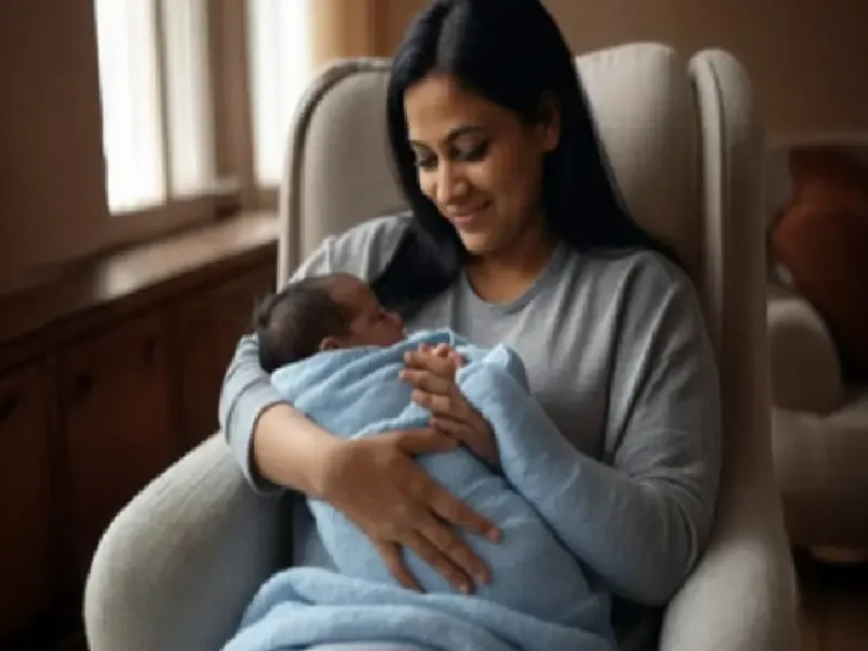 प्रसव के बाद बुखार: कब है सामान्य और कब बन सकता है गंभीर खतरा, जानें पूरी जानकारी