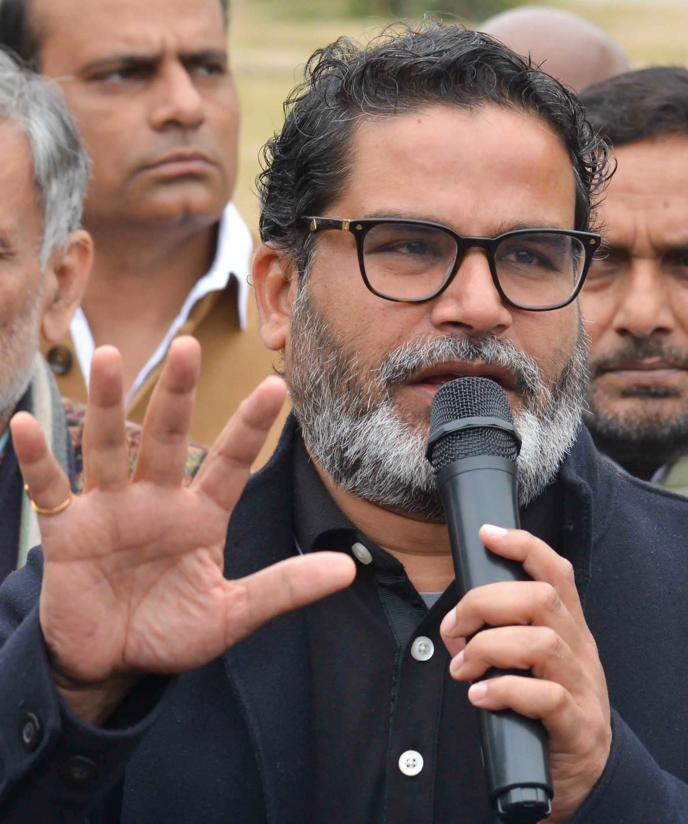 Why is Prashant Kishor Supporting 'Operation Sindoor'?
