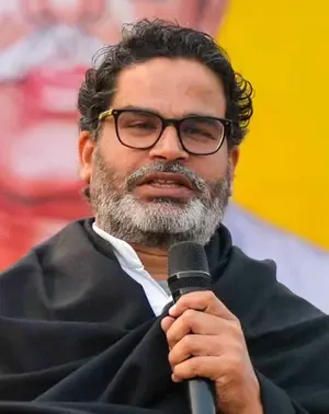 Prashant Kishor Critiques NDA Government Regarding Bihar's Budget Allocations