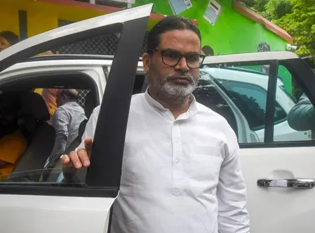 प्रशांत किशोर ने सरकार पर साधा निशाना, कहा-बिहार में अपराध और पलायन नहीं रुकने वाला
