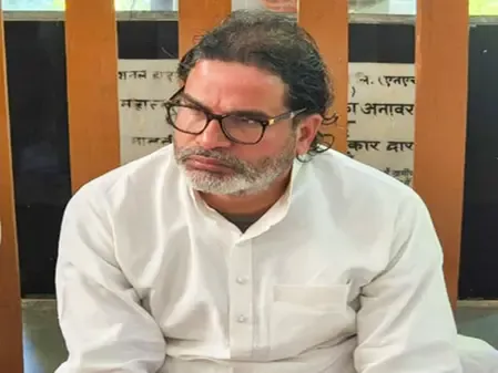 Did Prashant Kishor Slam Bihar's Government Over Law and Order After Meeting Darbhanga Victim's Family?