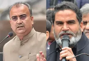 Bihar Health Minister Claims Prashant Kishor Needs Mental Treatment