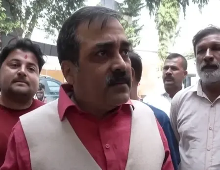 बिहार के लोग काम में विश्वास रखते हैं, दिखावे में नहीं : जीवेश मिश्रा