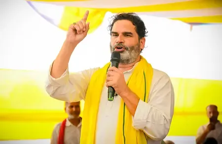 Could Prashant Kishor’s Jan Suraj Party Dominate Bihar?
