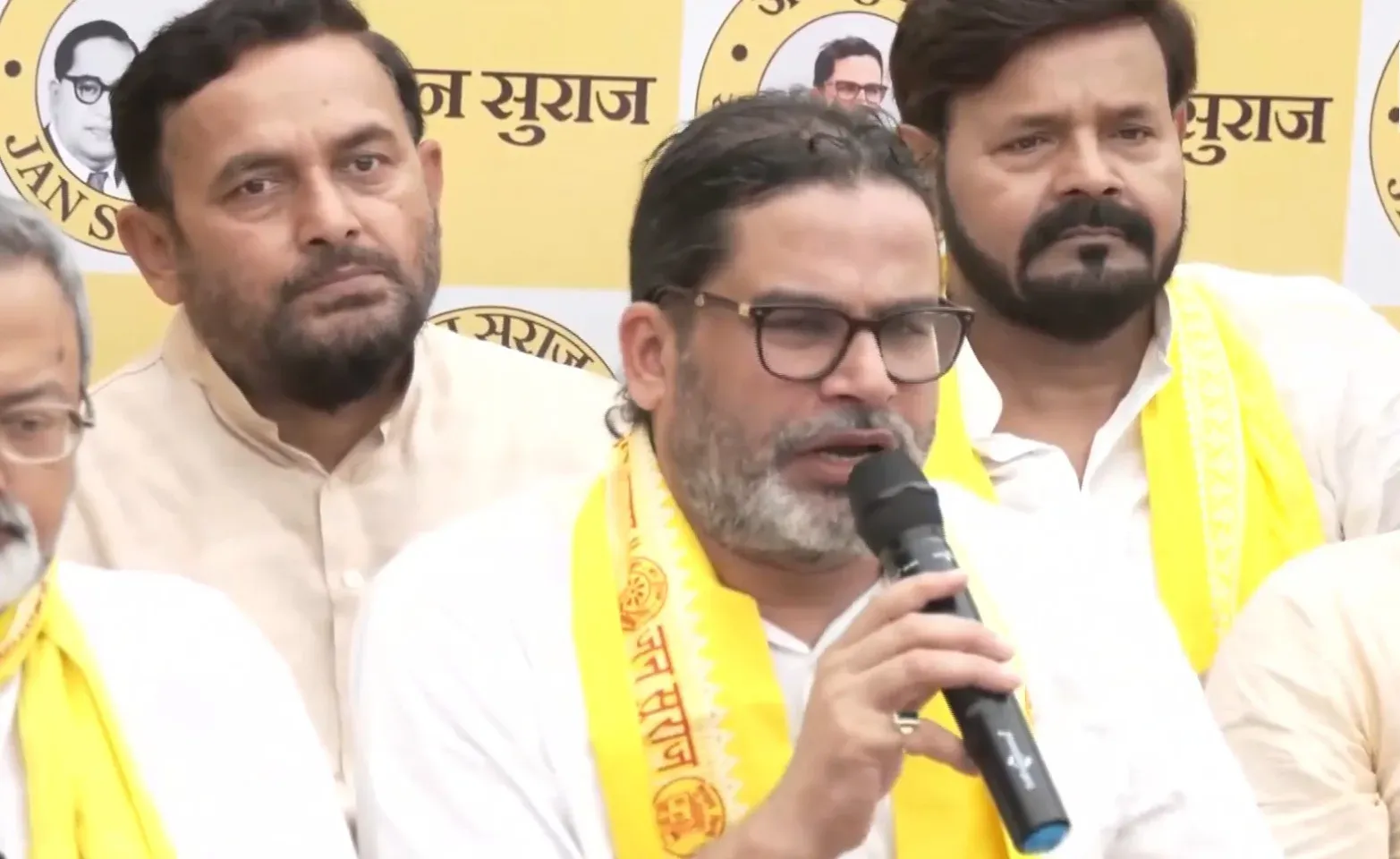 Prashant Kishor to contest Bankipur bypoll, challenges BJP stronghold in Bihar