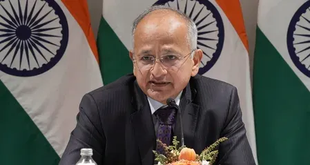प्रशांत महासागर भारत के लिए अहम, न्यूजीलैंड और हमारी विचारधारा एक समान : विदेश मंत्रालय