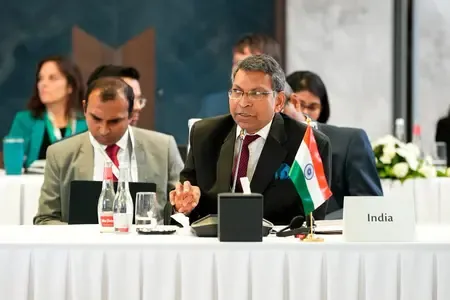 Prashant Pise appointed India's next Ambassador to Oman