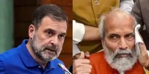 Pratap Sarangi Claims Rahul Gandhi Acted Like a Bouncer, Not as Leader of the Opposition