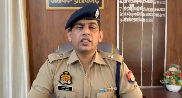 प्रतापगढ़: नशे में धुत पति ने धारदार हथियार से पत्नी मंजू यादव की हत्या की, हिरासत में आरोपी