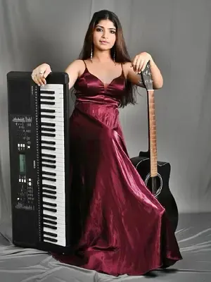 Prateeksha Srivastava says she seldom meets fellow music composers
 Rusha, Blizza, in person