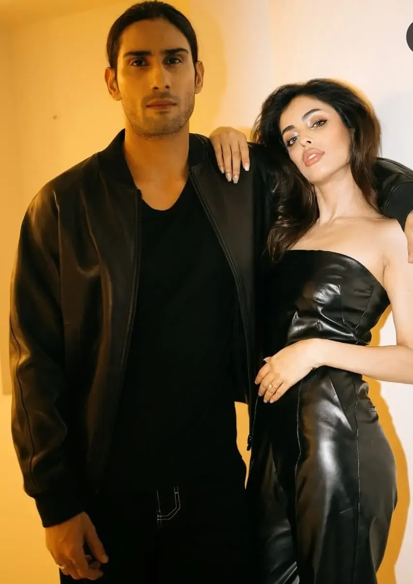 Prateik Babbar Excludes Family from His Wedding to Priya Banerjee