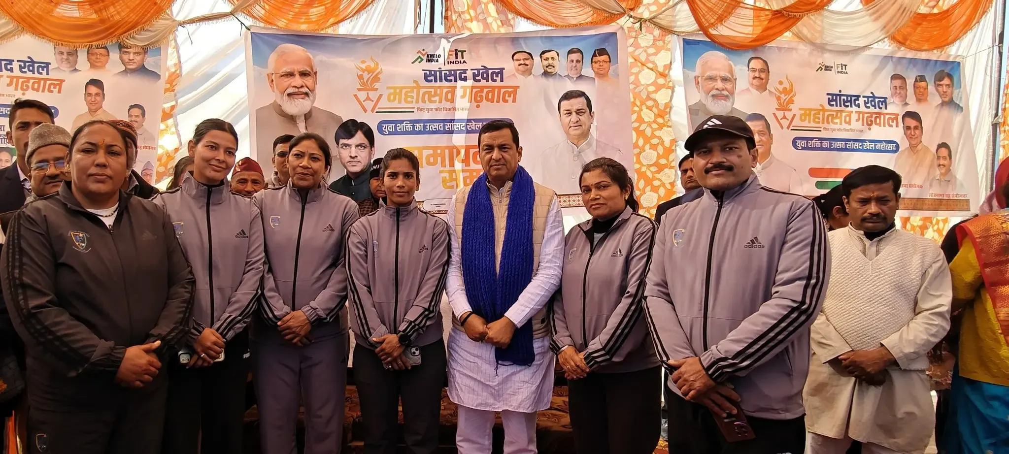 क्या प्रतिभाशाली खिलाड़ियों को बेहतर प्रशिक्षण सुविधाएं दी जाएंगी? अनिल बलूनी