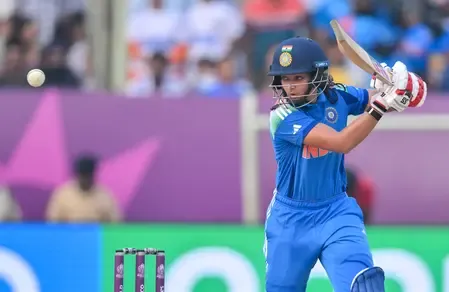 Has Pratika Rawal Joined India's ODI Squad for the Series Against Australia?