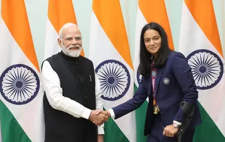 Did Pratika Rawal Receive Her ODI WC Winner’s Medal Thanks to Jay Shah's Intervention?