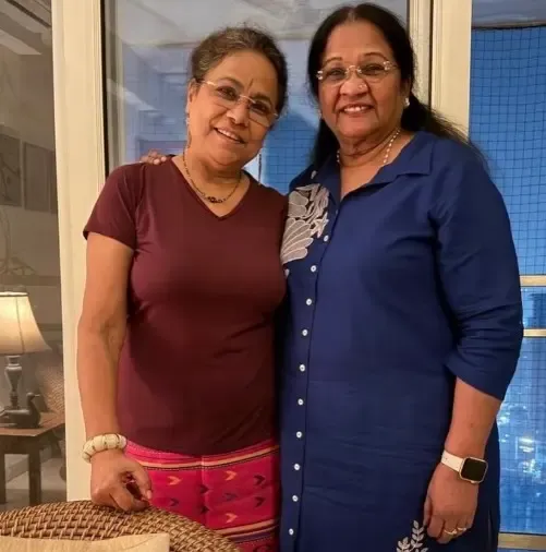 Did Pratima Kannan Reconnect with Her Long-Lost Friend Seema Biswas After 20 Years?
