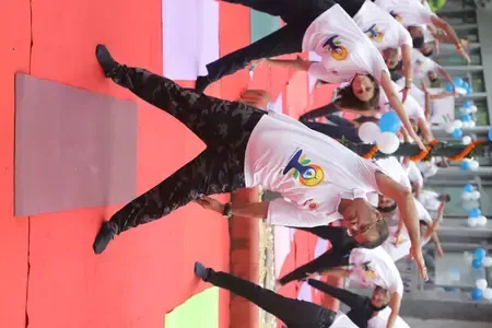 प्रवर्तन निदेशालय के मुख्यालय में मनाया गया राष्ट्रीय खेल दिवस 