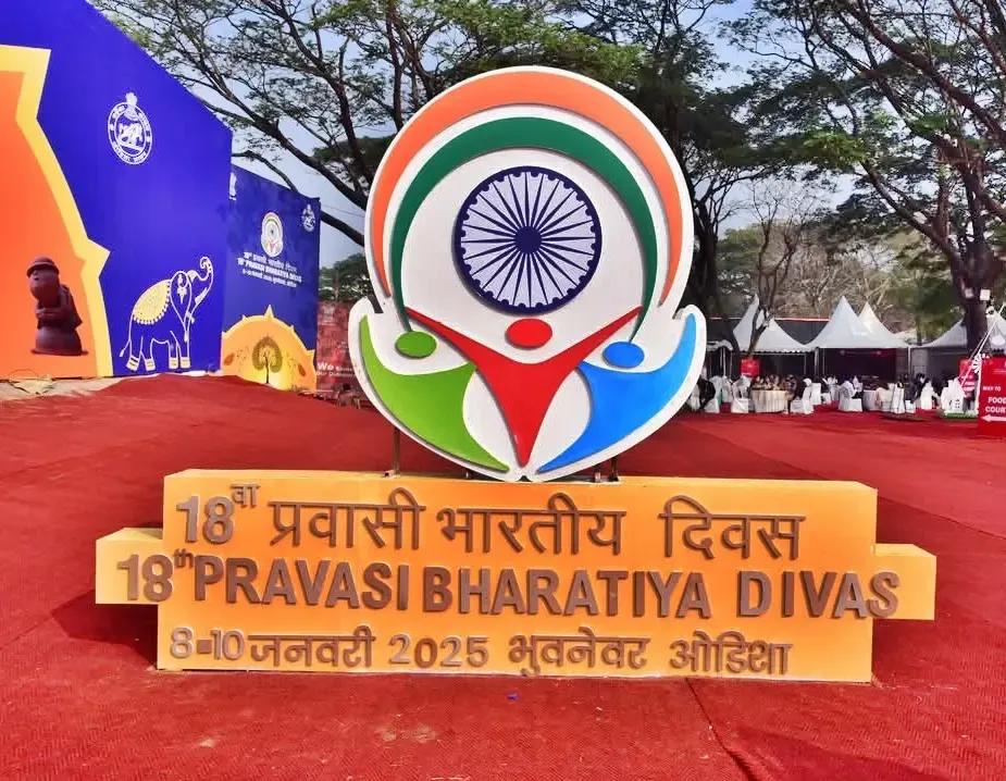 Pravasi Bharatiya Divas Exhibition Now Open to Public in Bhubaneswar