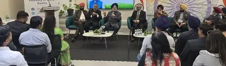 मोदी सरकार की जीरो टॉलरेंस नीति बनी नए भारत की पहचान : तरुण चुघ