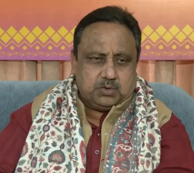 क्या प्रवीण खंडेलवाल ने बांग्लादेश की सरकार से अल्पसंख्यकों की सुरक्षा की मांग की?