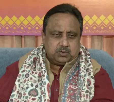 क्या प्रवीण खंडेलवाल ने बांग्लादेश की सरकार से अल्पसंख्यकों की सुरक्षा की मांग की?