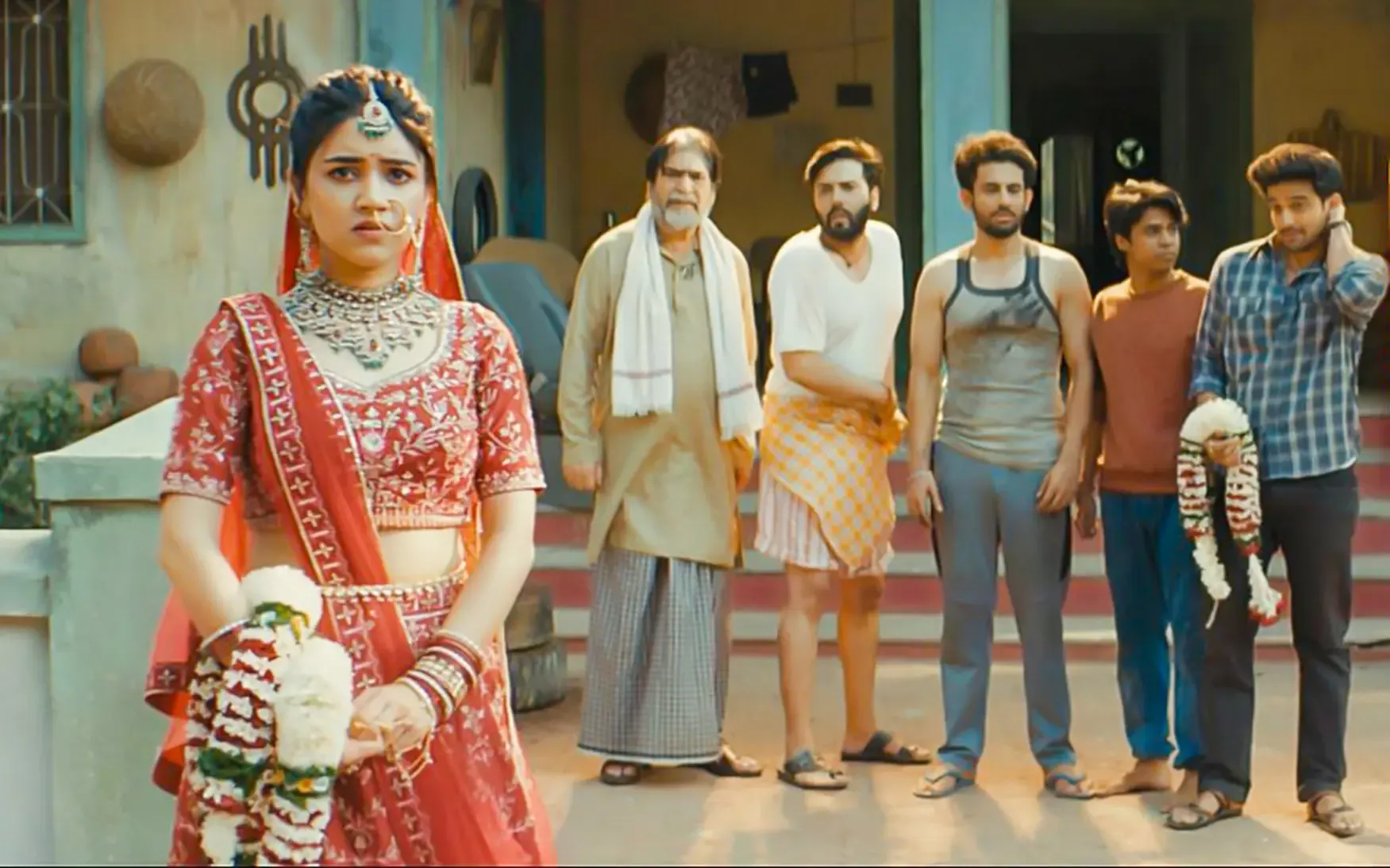 Pravishth Mishra Discusses His Role in 'Bareilly Ke Bachchan': A Look at the Comfort Found in Dysfunction