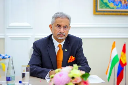 Kumamoto earthquake 7.1: Jaishankar expresses solidarity with Japan