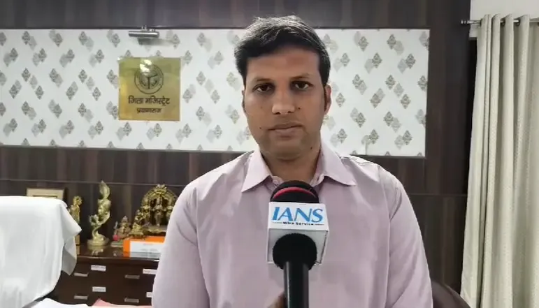 Prayagraj DM Disavows Claims of Maha Kumbh Date Extension