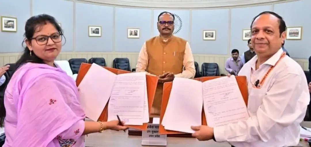 प्रयागराज के अस्पतालों और सैन्य अस्पताल के बीच स्वास्थ्य सेवाओं के लिए हुआ महत्वपूर्ण एमओयू