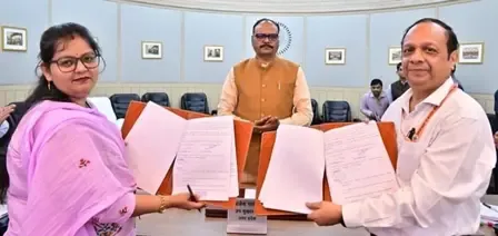 प्रयागराज के दो अस्पतालों और सैन्य अस्पताल के बीच एमओयू हुआ साइन