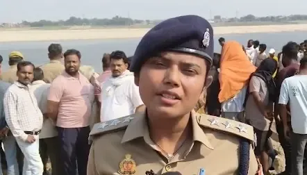 Prayagraj labourer buried alive in sewer excavation collapse, body recovered