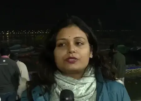 Prayagraj Magh Mela: Devotees throng Sangam ghats in large numbers for holy dip