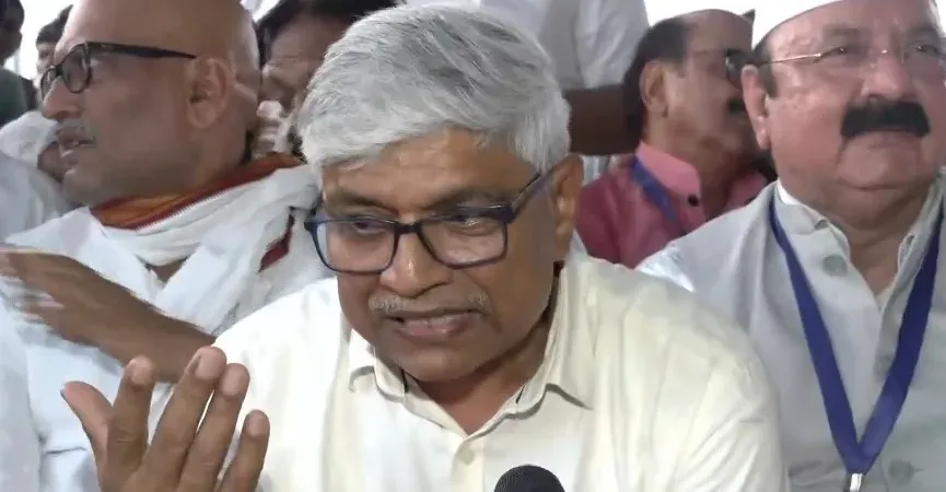 प्रयागराज में राहुल गांधी का 'छात्रों की गूंज' कार्यक्रम, कांग्रेस का दावा — यहीं से बदलेगी देश की राजनीति