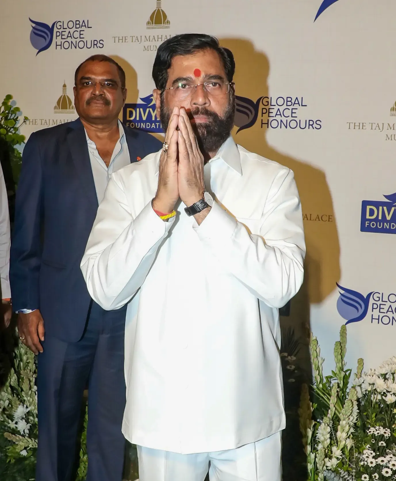 Did Eknath Shinde Pray for Ajit Pawar's Family Strength?