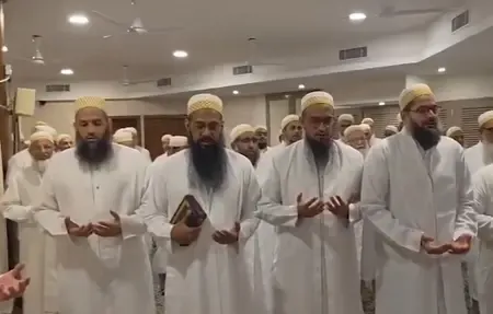 Why Were Prayers Held at Sri Lanka's Largest Dawoodi Bohra Mosque on PM Modi's 75th Birthday?