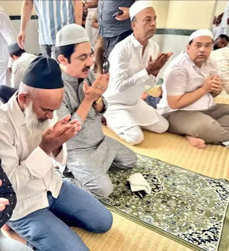 Are Prayers Being Held for Troops in Karnataka Mosques? Minister Zameer Ready to Sacrifice for the Nation!