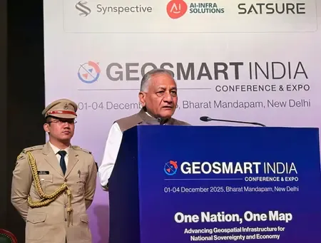 Predictive technology crucial for disaster preparedness in NE: Mizoram Guv