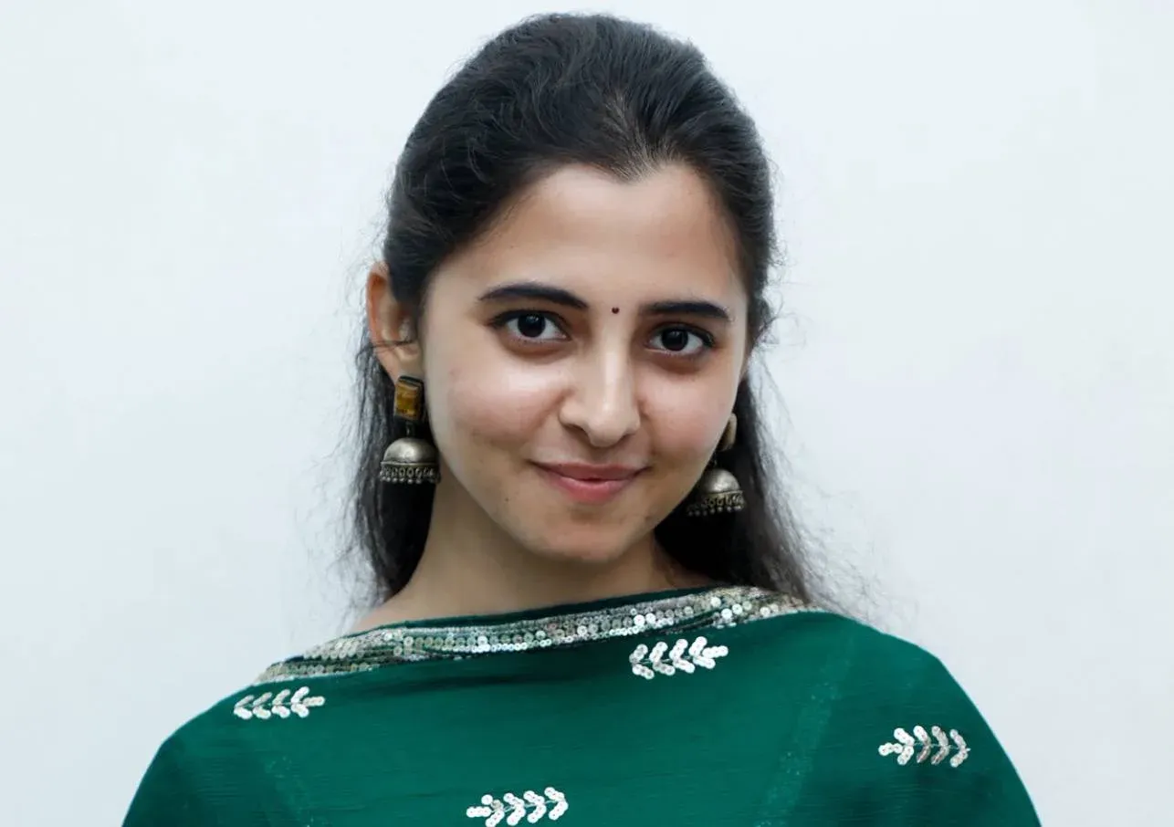 Preethi Asrani thanks '29' director Rathna Kumar for creative freedom on set