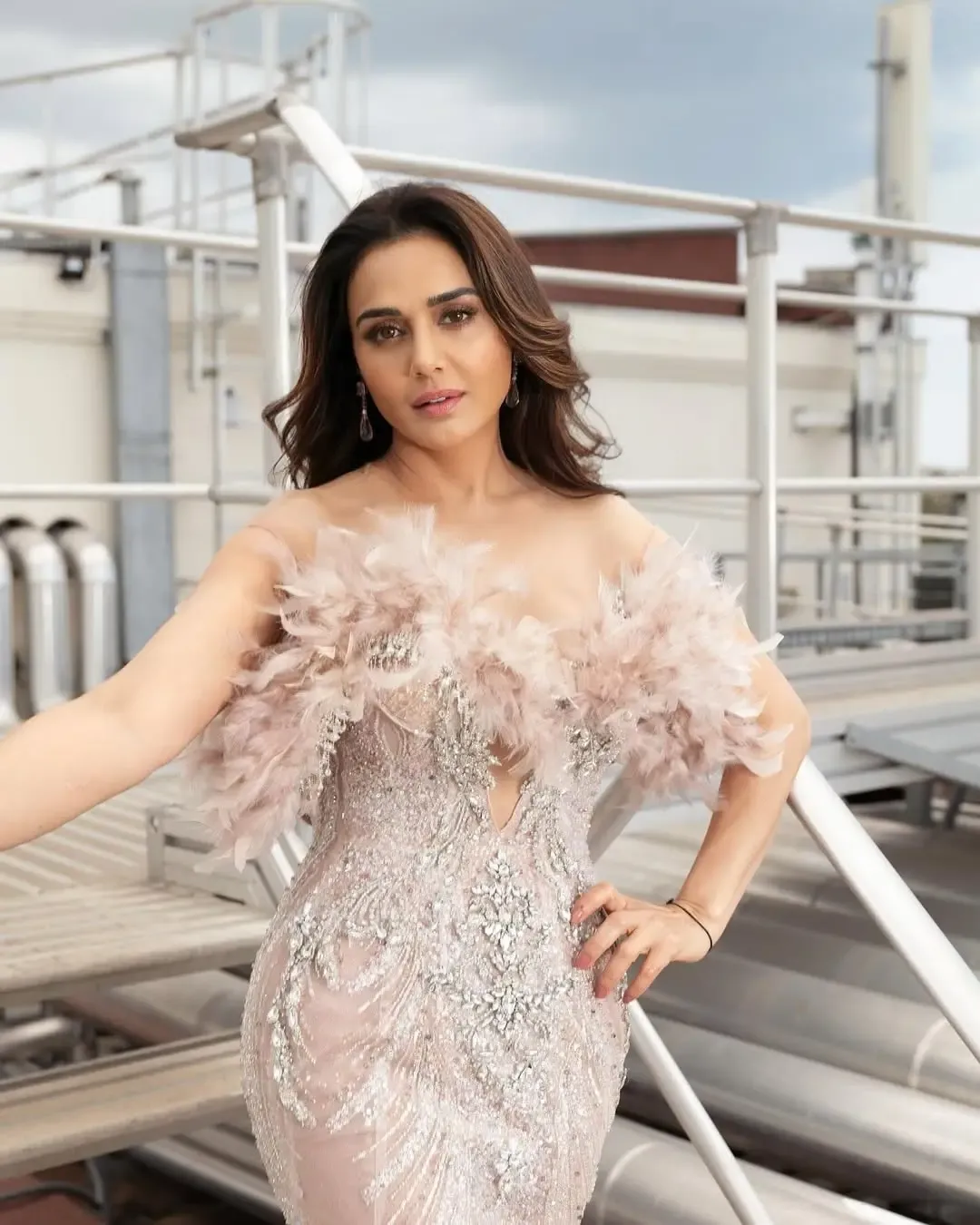 Is Preity Zinta Calling Aditya Dhar's 'Dhurandhar' a Love Letter to Patriots?