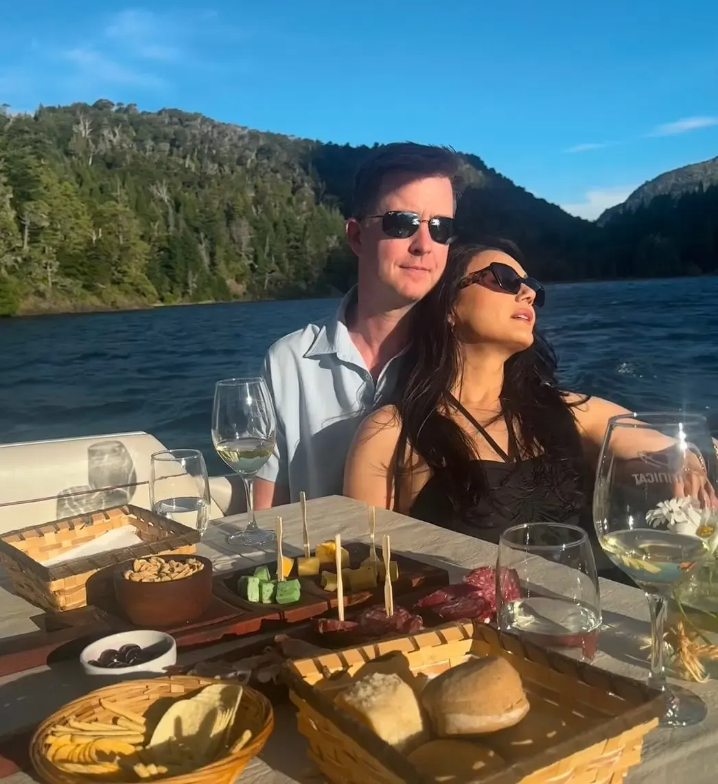 Preity Zinta Marks Valentine's Day with Gene: Love You to the Moon and Back