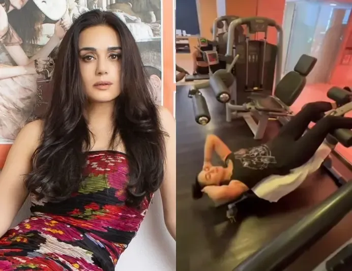 Preity Zinta: If it doesn’t challenge you, it doesn’t change you