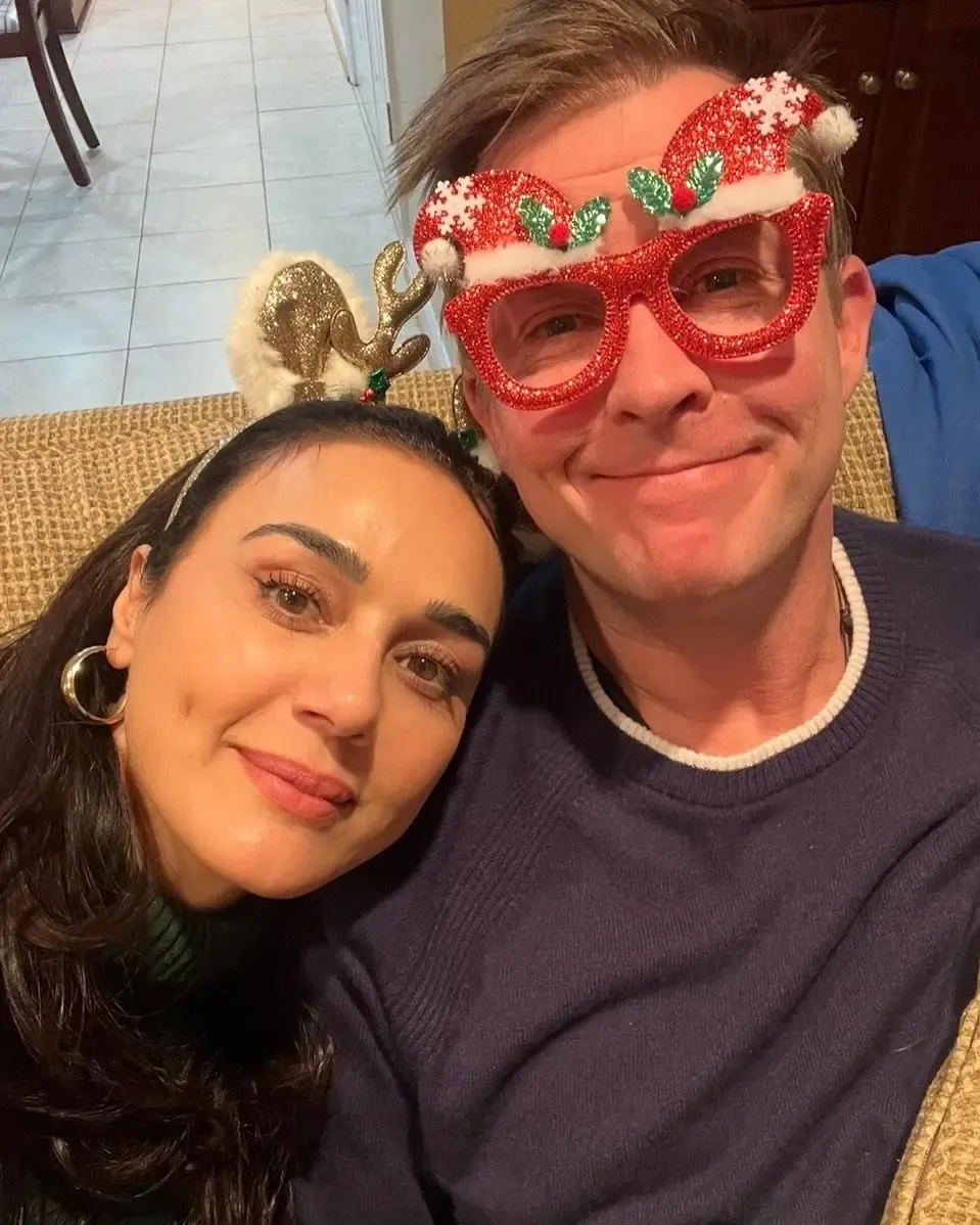 Did Preity Zinta Just Share the Most Heartwarming Christmas Moments with Her Kids?