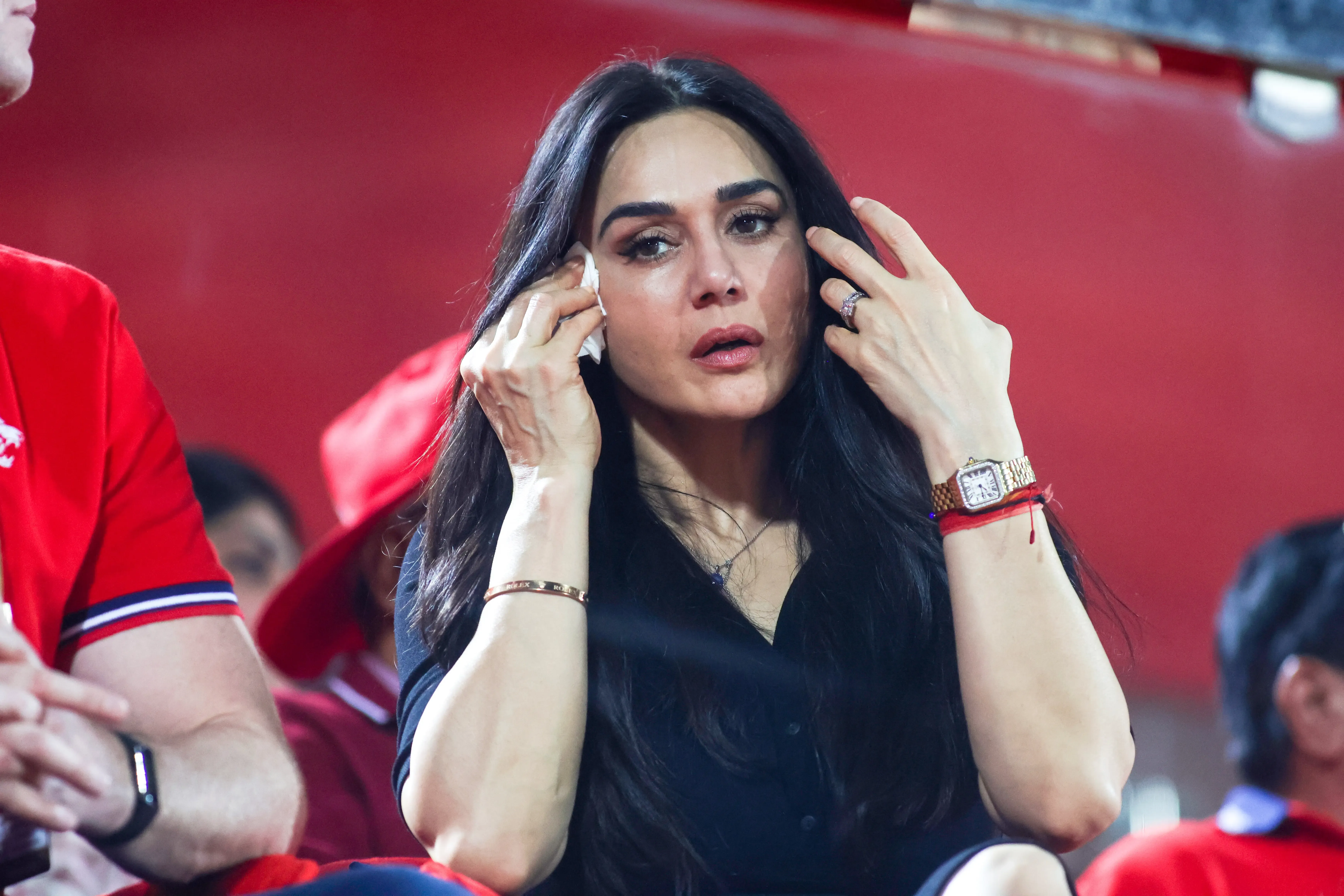 Preity Zinta Celebrates Punjab Kings' Record-Breaking IPL Start