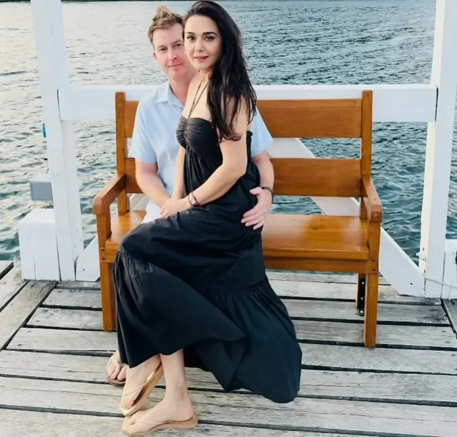 Is Preity Zinta’s ‘Monday mood’ all about romance with her ‘pati parmeshwar’ Gene?