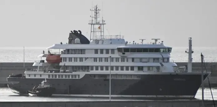 MV Hondius hantavirus: One Spanish evacuee tests preliminary positive in Madrid