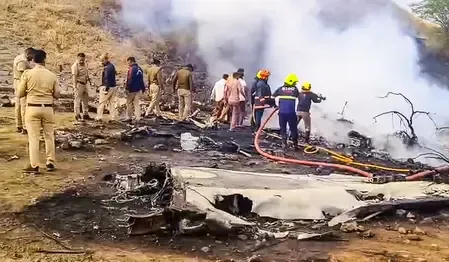 Will the Preliminary Report on Baramati Plane Crash Be Released by February 28?