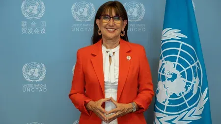 UNCTAD chief Grynspan leads UN secretary-general race in first UNSC poll